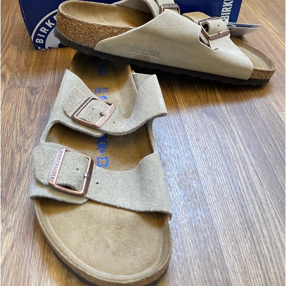 Arizona Softbed / TAUPE REGULAR FIT - Picture 3 of 7